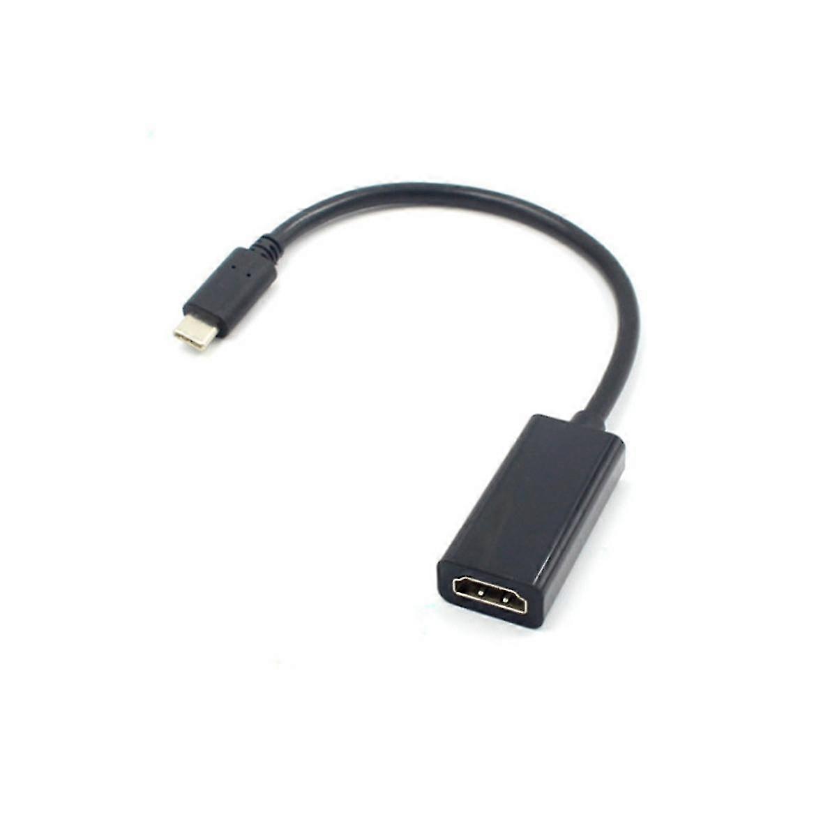 Usb C To -compatible Adapter Type C To 4k -compatible Digital Av Adapter Usb Type C Video Cable Con