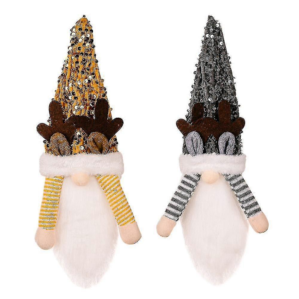 Wine Bottle Toppers Cover Home Holiday Dining Table Decorations Party Gift