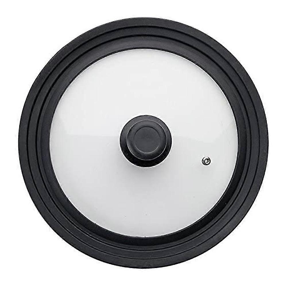 Universal Lid For Pots,pans And Skillets, Fits 16-18-20 Cm Diameter