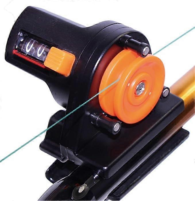 Croch 999m fishing tool counter fishing line