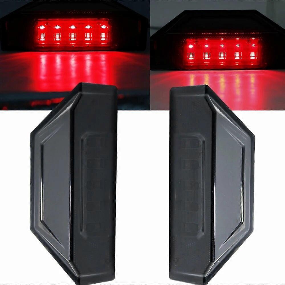 ATV UTV Taillight Brake Stop Lamp For 2013-2018 POLARIS RANGER 900 1000 XP Red Tail lamp Reversing lights 2412774