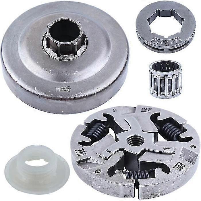 3/8 Riv Gear Cover -