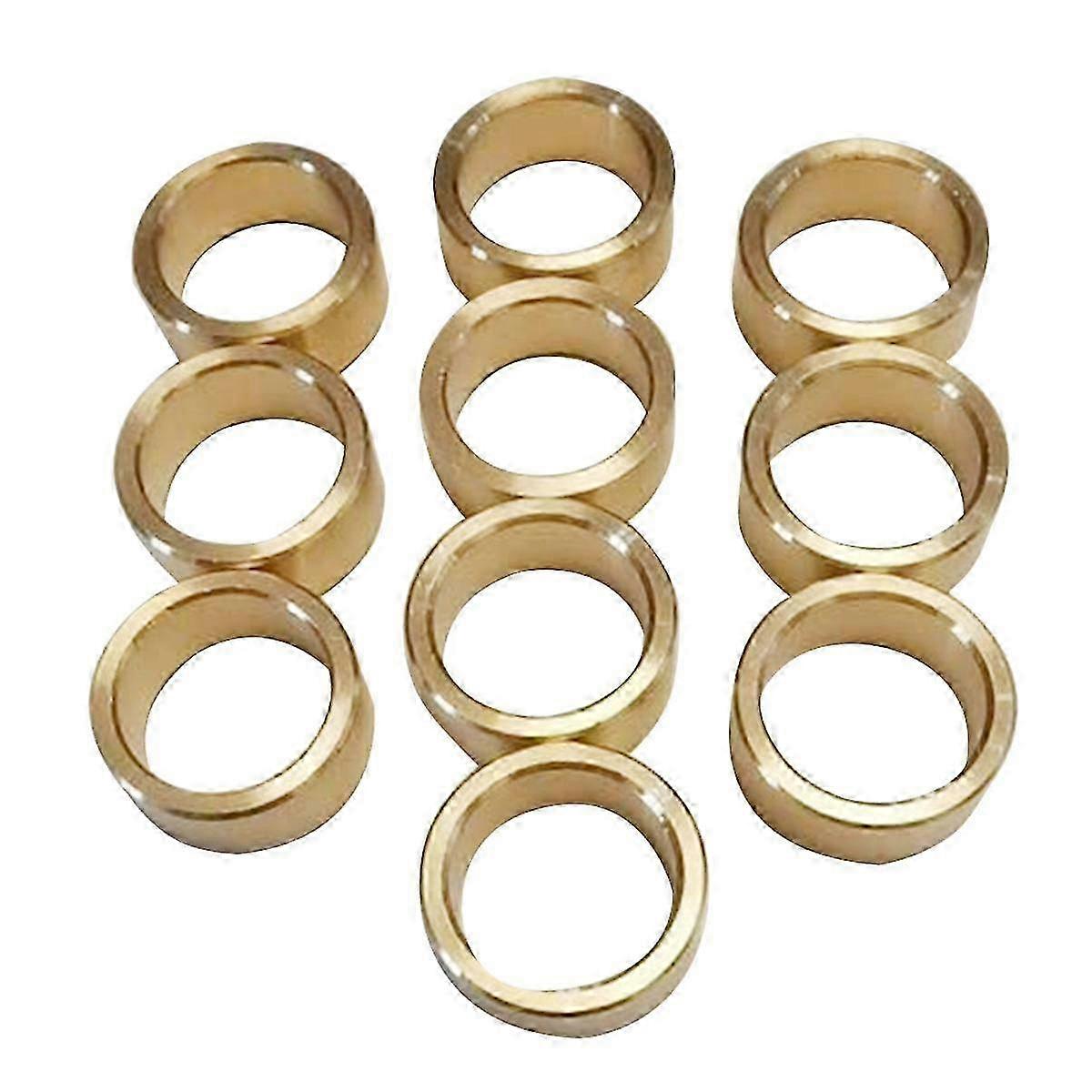 For TS400 TS420 TS700 TS800 Blade Arbor Adapter REDUCER Ring 20mm - 10 Pack