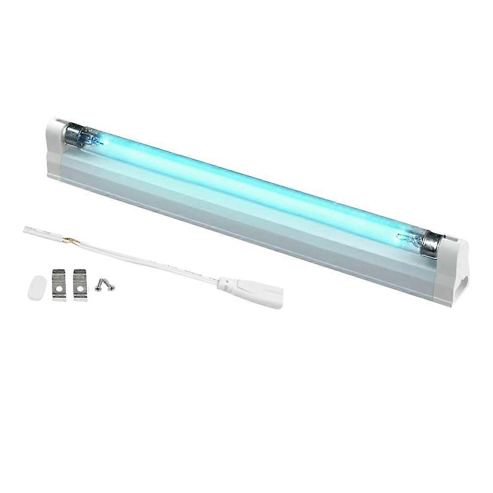 T5 6W LED UV Lamp Quartz Ultraviolet UVC Germicidal Light Disinfection Lamp 220V