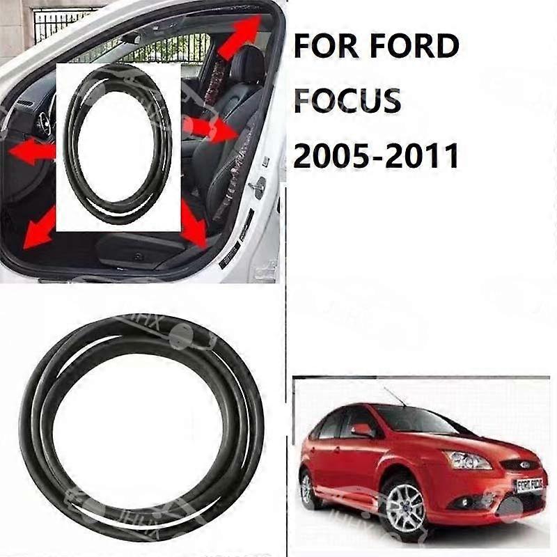 Compatible Focus Focus 2005 2006 2007 2008 2009 2010 2011 Door Frame Seal