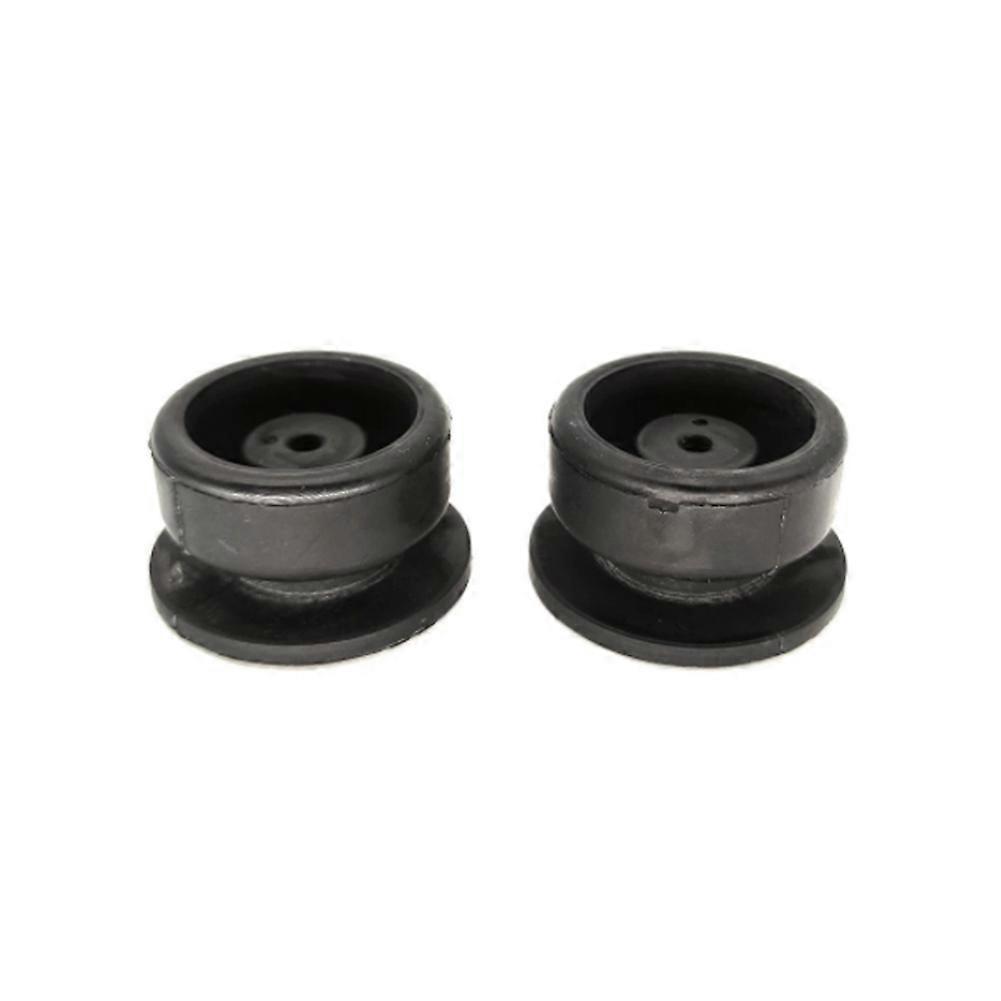 1 Pair Lower Radiator Mounting Rubber for 1-4 EG EH EK ACCORD FIT JAZZ ODYSSEY