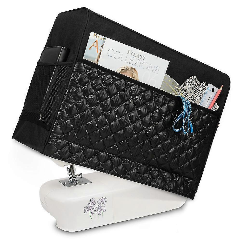 sewing machine carrying case for most standard sewing machine