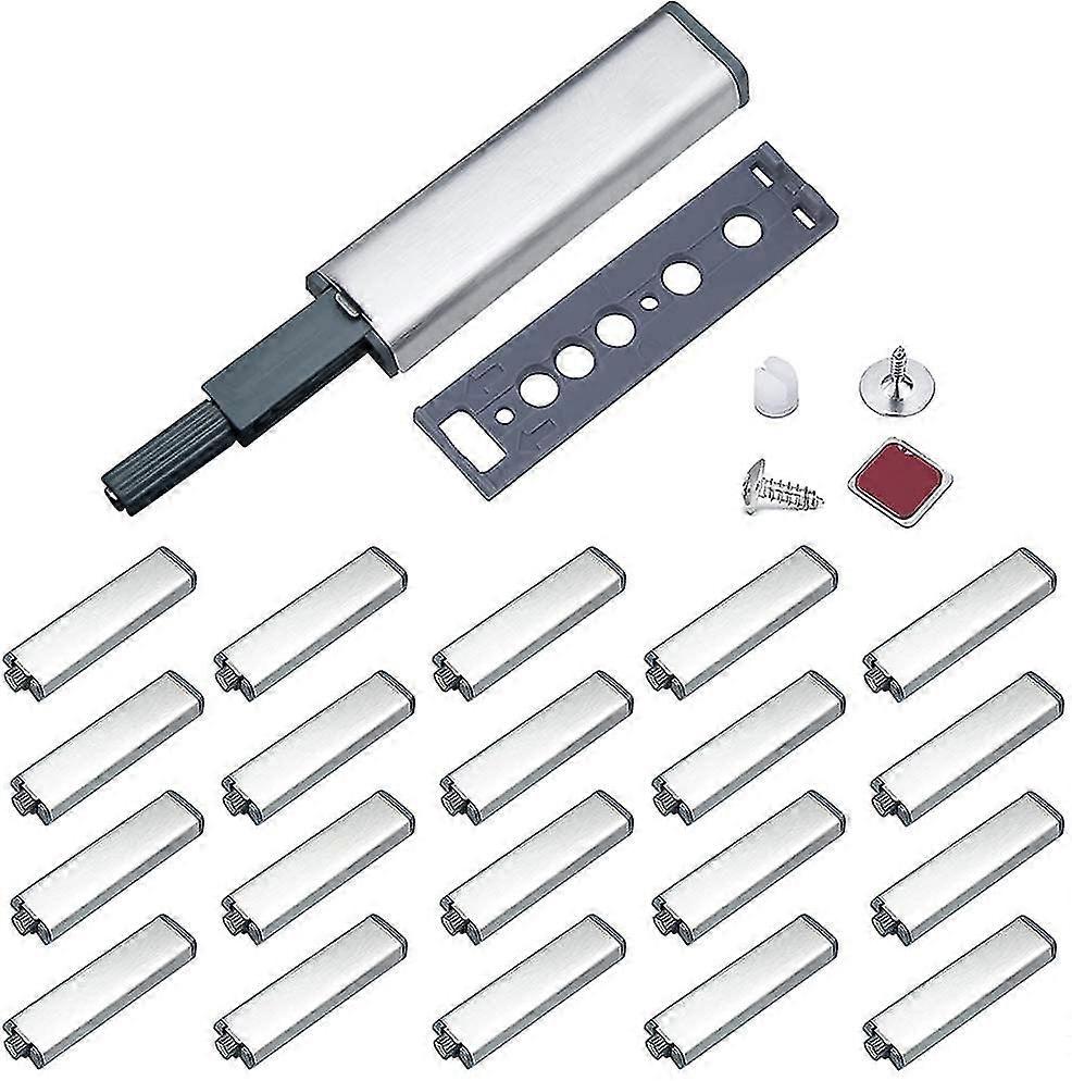 Cabinet Push To Open System Drawer Damper (20 Pieces)