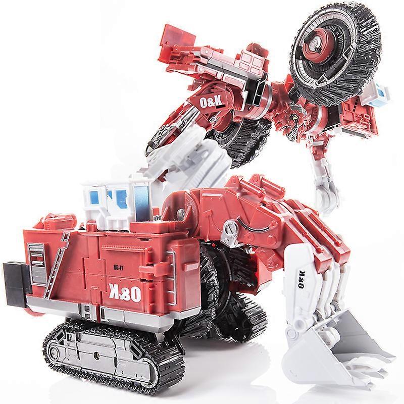 MFT Transformation Mechanic Toy MS18 MS-18 Astrotrain Triple Changers Steel Battle Mini Warrior Action Figure Robot