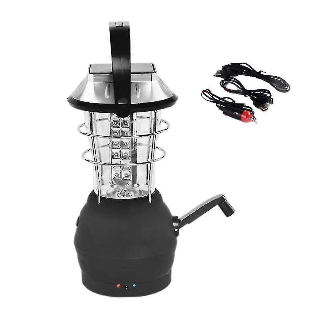 Usb Rechargeable Emergency Light