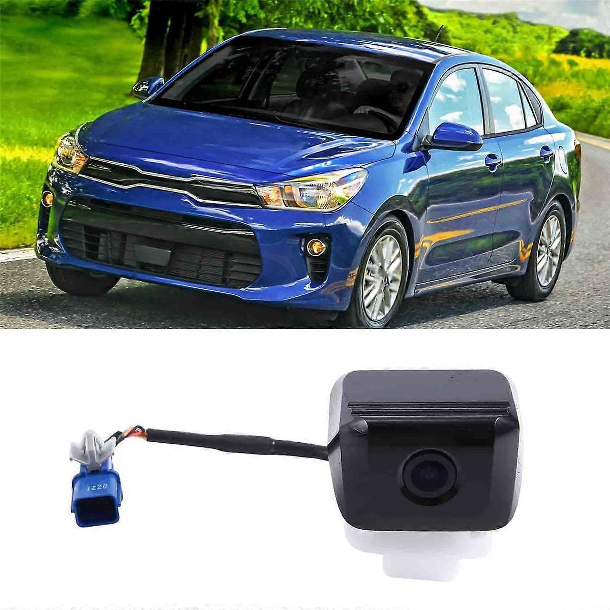 95760-H2500 Car Rear Back View Camera Parking Assist Camera for 2017-2020 95760H2500