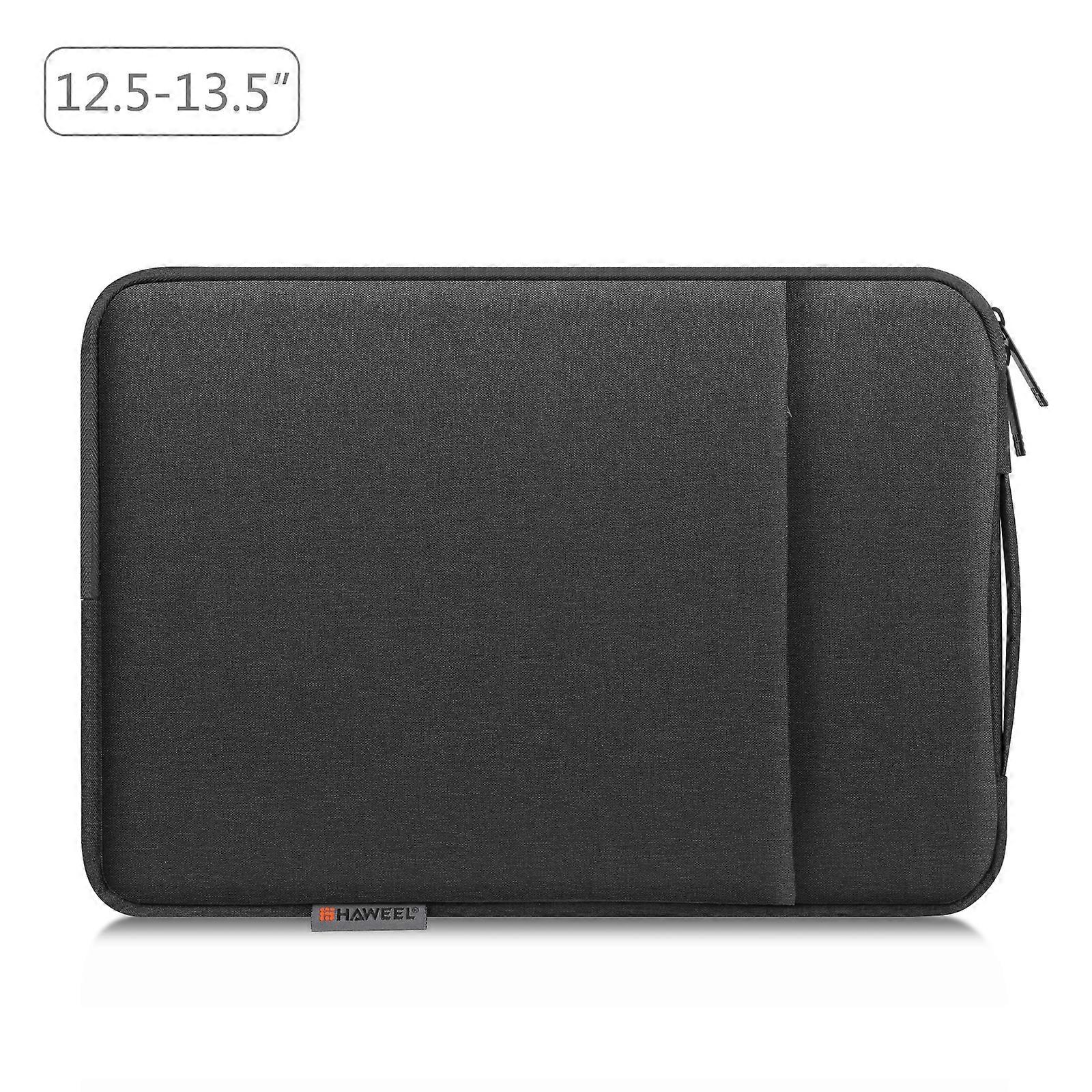 Portable Laptop Sleeve Case Zipper Briefcase Bag