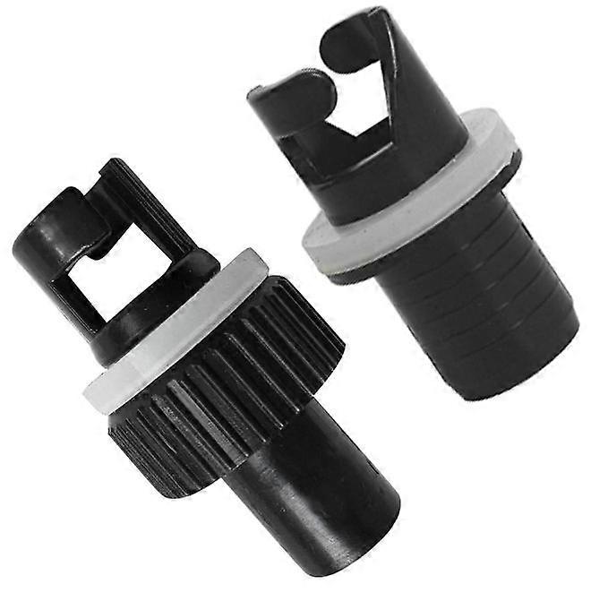 Air Valve Adapter Paddle Board Air Pump Adapter Kayak Inflatable Boat Air Valve Hose Adapter Accessory