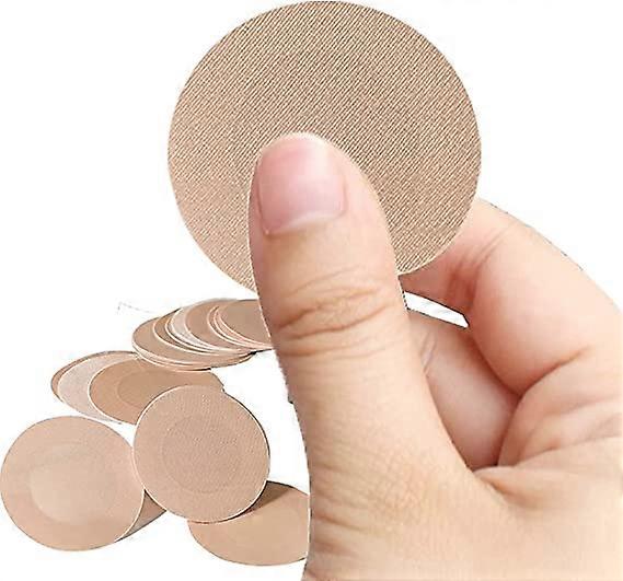10 Pairs DIY Nipple Covers Breast Tape Bra Invisible Breast Self-adhesive Strapless Adhesive Bra With