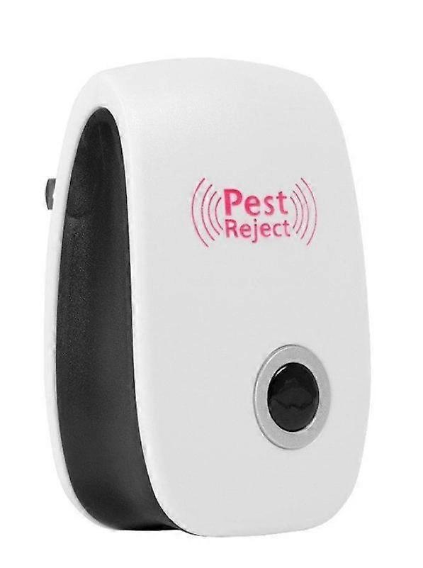 Ultrasonic electronic mouse repellent, household mosquito bug repellent