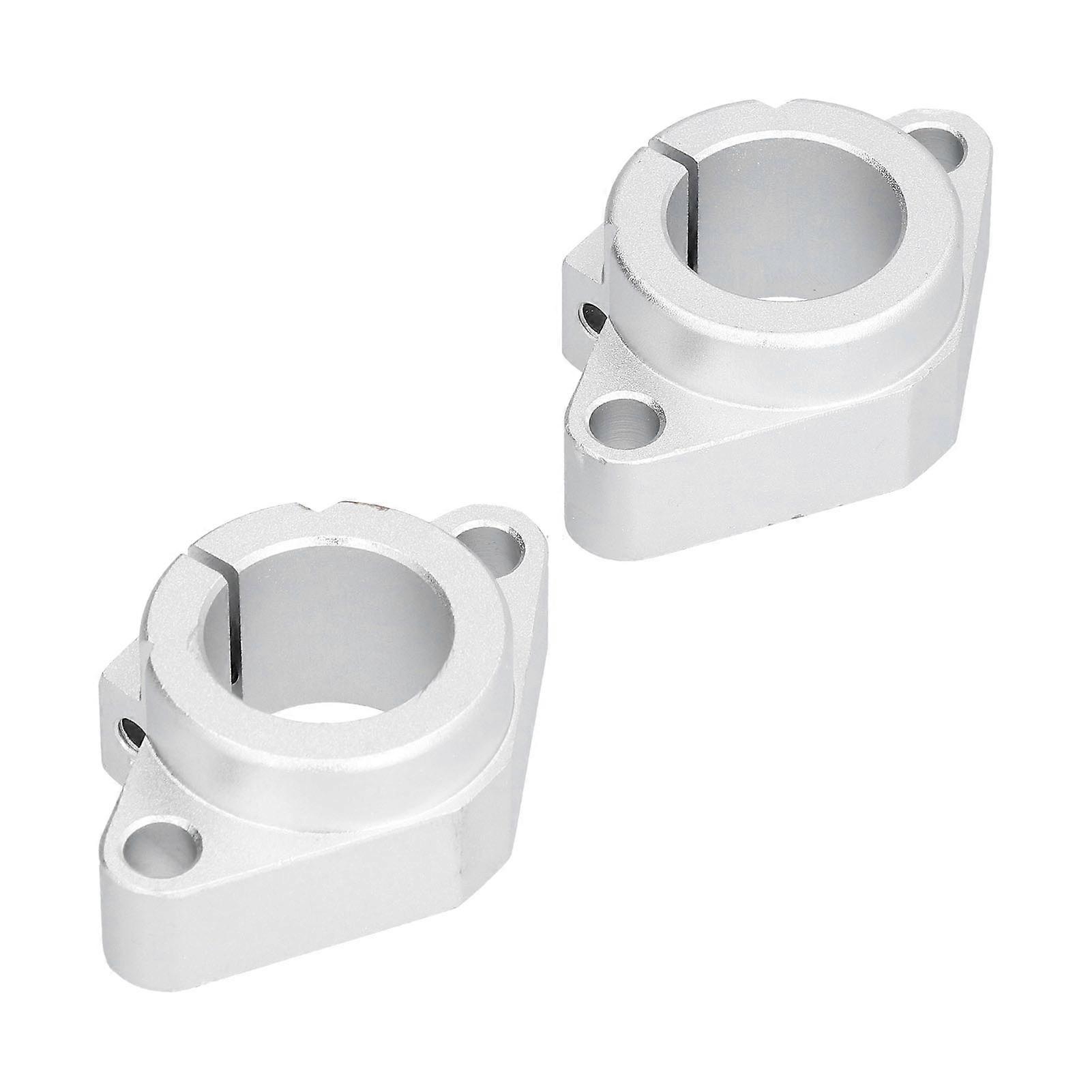 Rod Rail Guide Support - 2Pcs, Anti Rust, Durable, Easily Replaceable, Improve Machine Efficiency and Save Energy