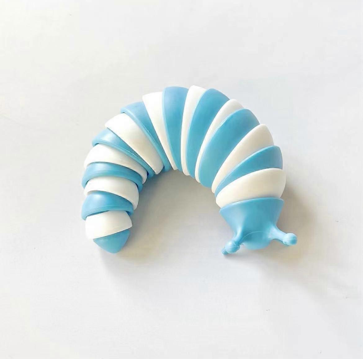 children and adults with autism, articulated sticky elastic warhead sensory decompression toy, relieve anxiety