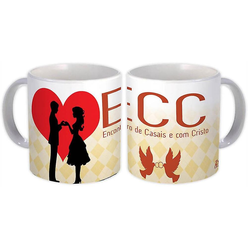 礼品杯：Encontro de Casais com Cristo Catolica