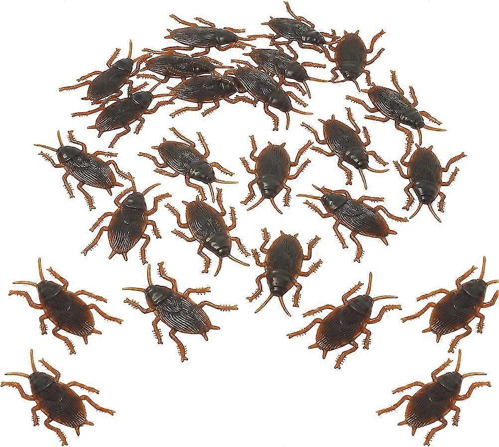 Baratas de plástico : Pacote de 72