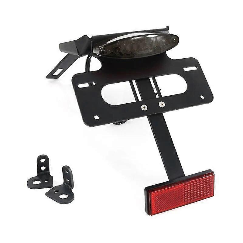 Motorcycle Fender Eliminator Fit For KTM 690 Enduro 690 SMC 690 SMCR Rear Tail Tidy License Registration Plate Holder Bracket
