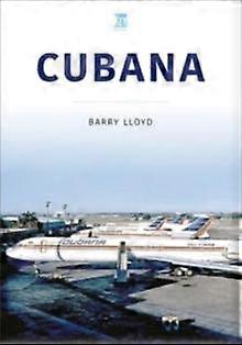 Cubana by Barry Lloyd Paperback