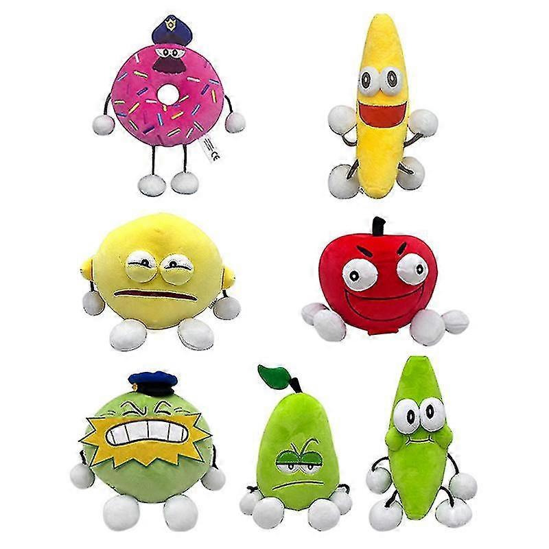 Shovelware Brain Game Plush Plush Toys Around The Brain Game Y