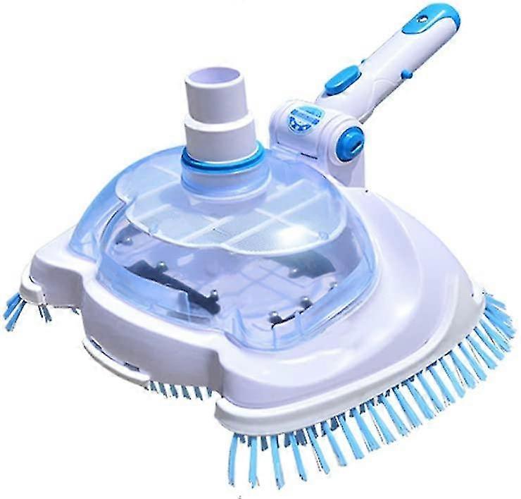 suction head cleaner, swimming pool cleaning vacuum head, durable brush underwater water cleaner suction swimming pool brush accessories swimming pool
