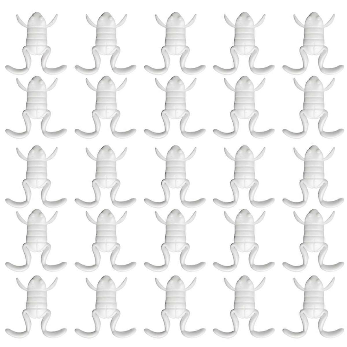 C Frog Soft Bait Kicking Frog Lure Bait Suitable for All Kinds of Carnivorous Fish, Soft Bait