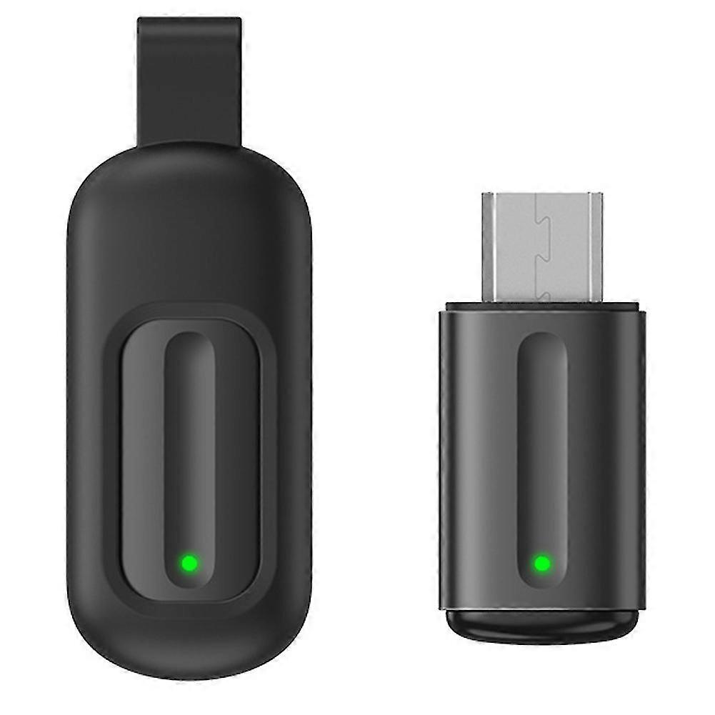 Mini Micro-usb/lighting/type-c Plug Infrared Remote Multifunctional Cordless Control Switch For Home Appliances