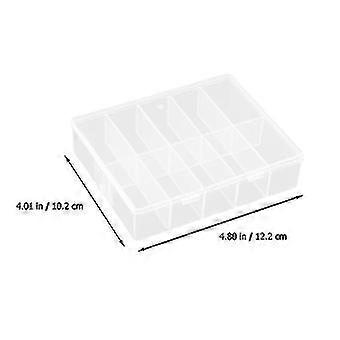 Nail Piece Storage Case - 3pcs
