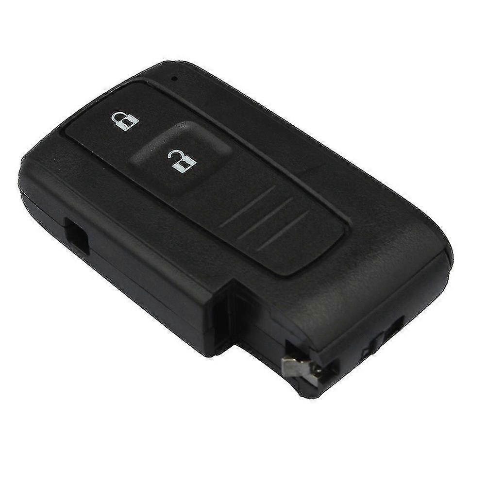 2 Buttons Replacement Remote Car Key Shell Case For Toyota Prius Corolla Verso