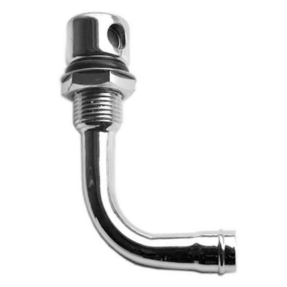 Ventilating Duct M16 Elbow Pipe Marine Yacht 304