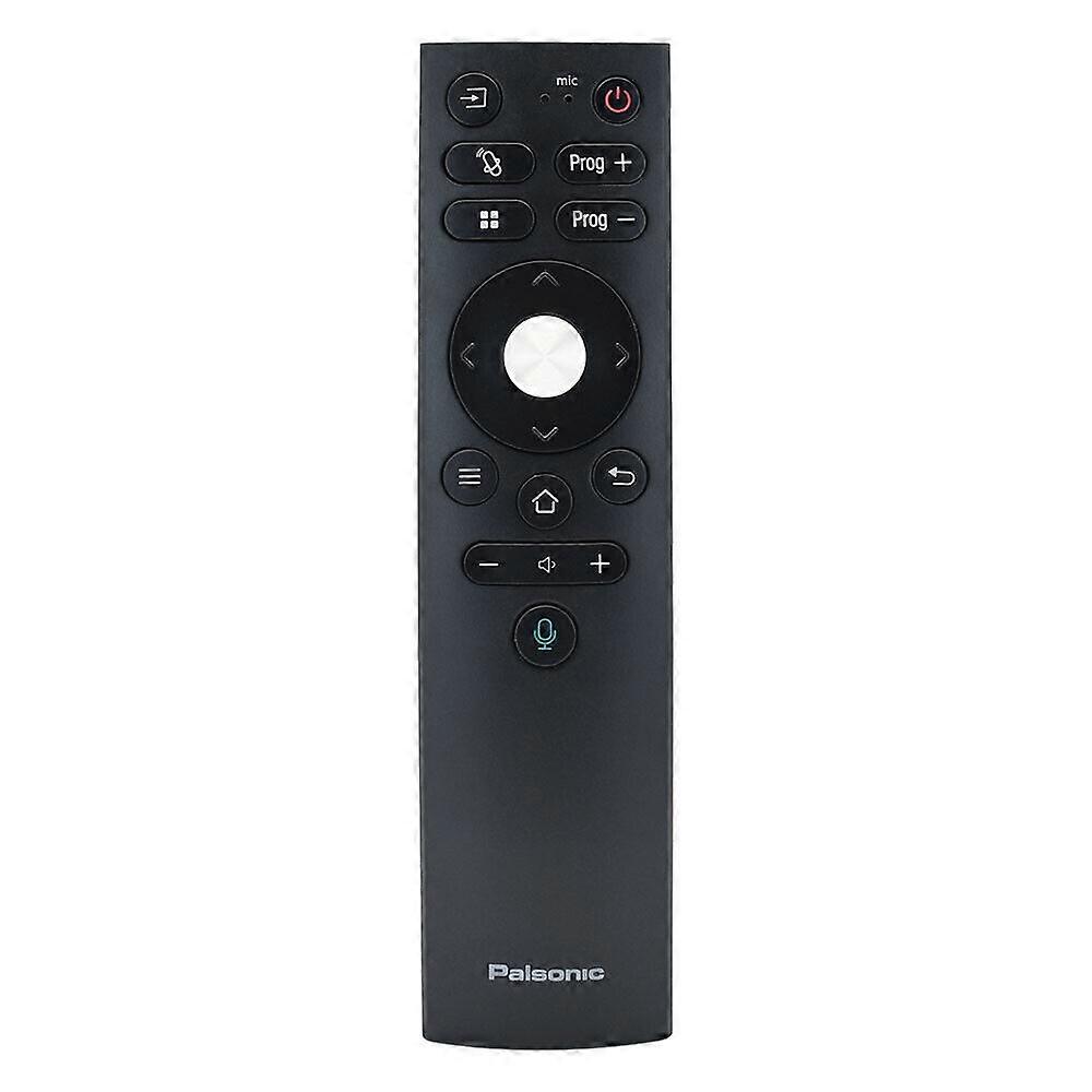 PT6525SU For PalsonIc 4K Ultra HD UHD Android Voice Remote Control