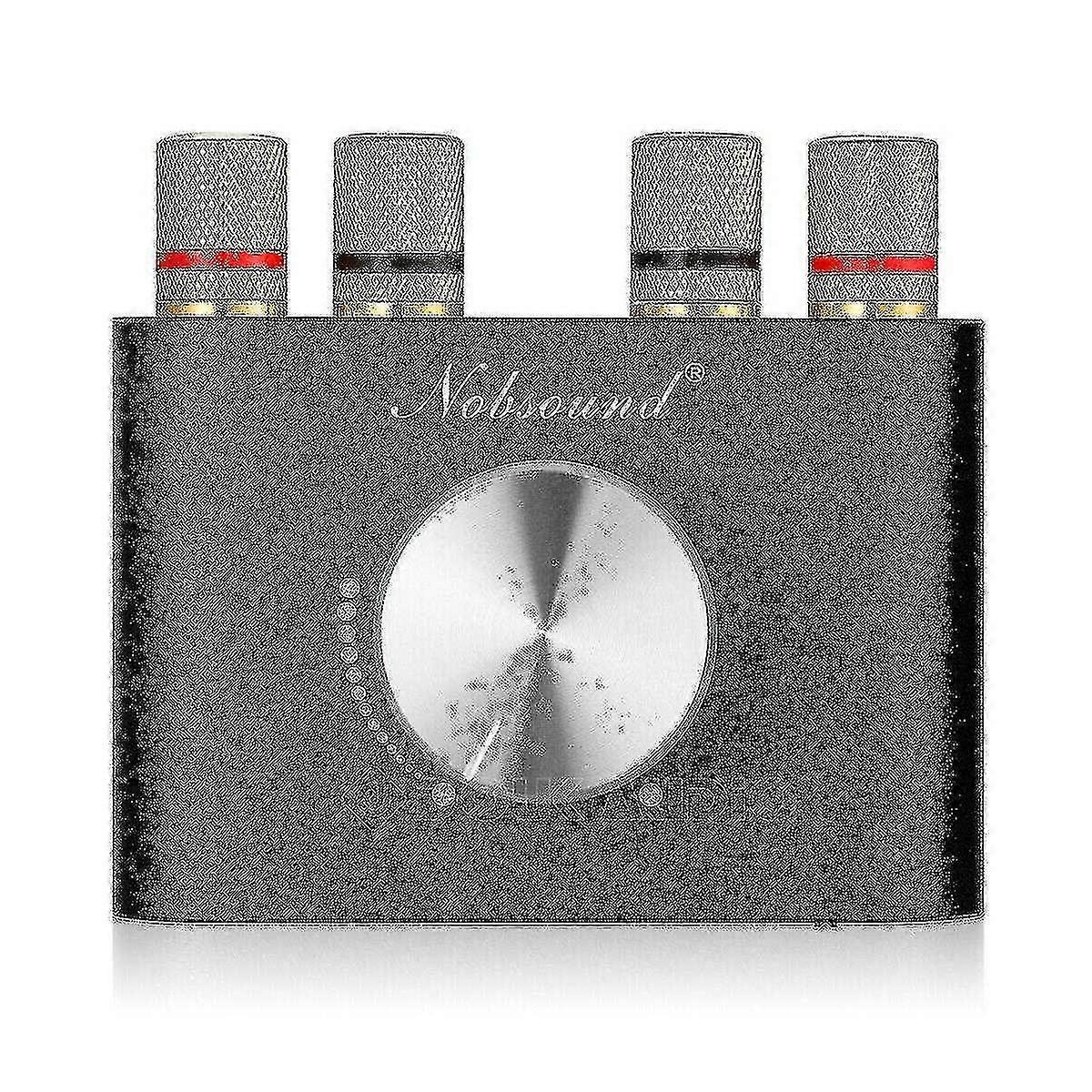 Bluetooth 5.0 Stereo Audio Amplifier Receiver 2 Channel Class D Mini Hi-fi Amp