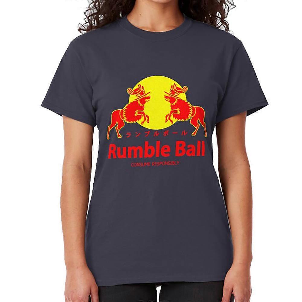 Rumble ball T-shirt