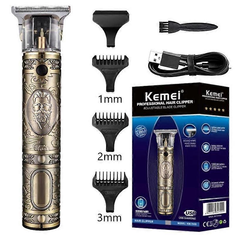 Tagliacapelli E Barba Uomo Professionale 024 Gamma Più - Foto 2