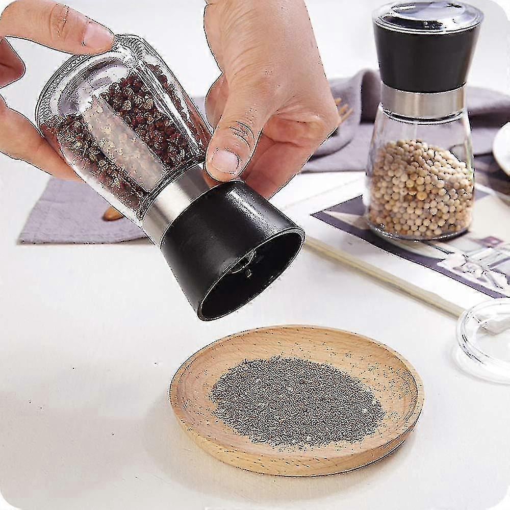 Refillable Salt Grinder/pepper Grinder/shaker/ Dispenser