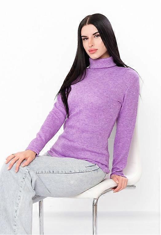 Women’s Cozy Angora Turtleneck – Elegant Look & Comfortable Fit, Demi-season, HC 8047-111