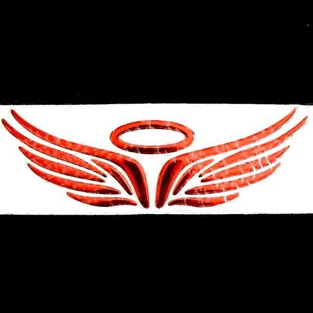 Universal Motorcycle Sticker Scratch Fuel Tank Sticker Flaming Rose Imp Angel Wings Spider Scorpion Bear Paw 3D Sticker DecalVehicle Wraps