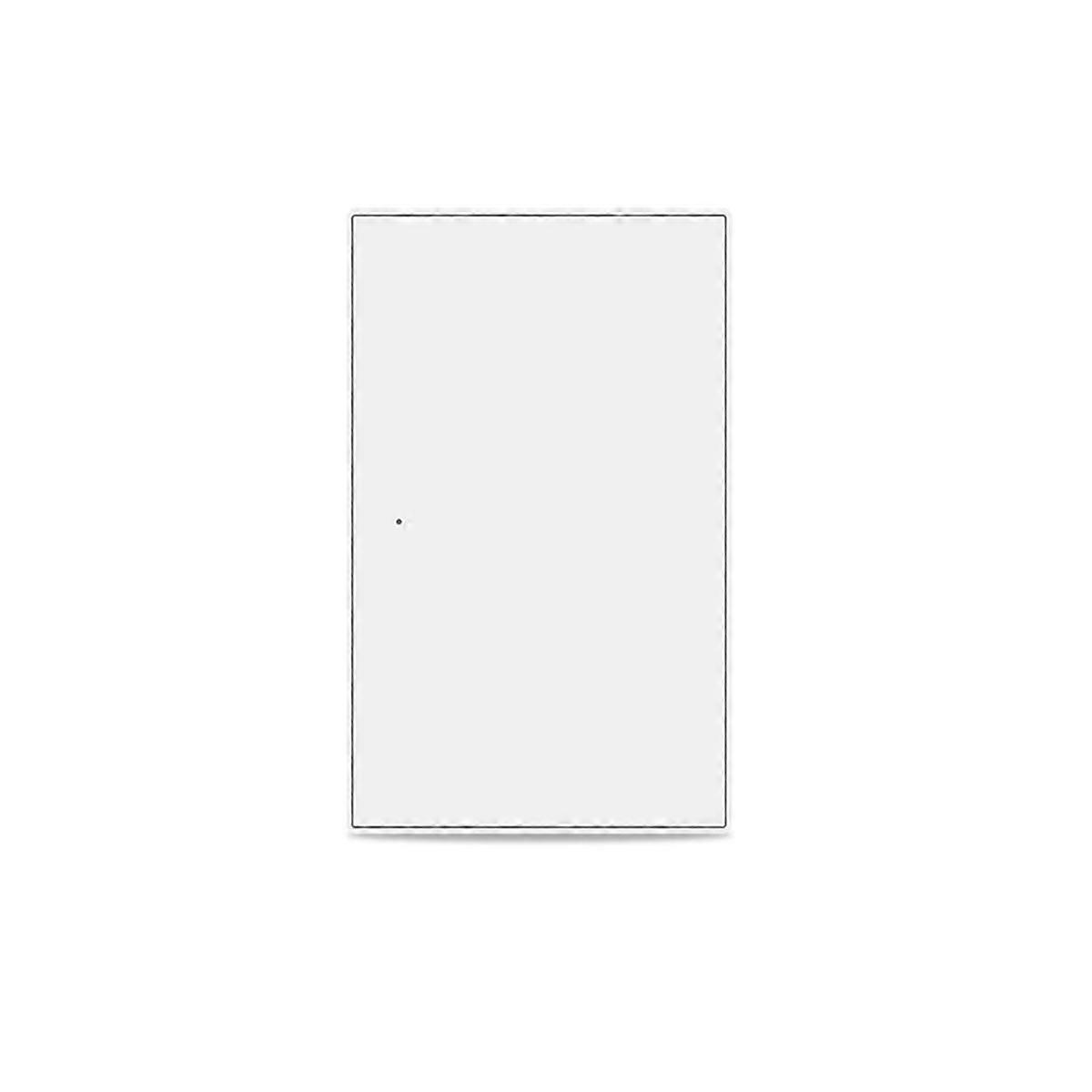 Matter WiFi Smart Switch Wall Light Switch Smart Control 1 2 3 4 6 Gangs Button for APP