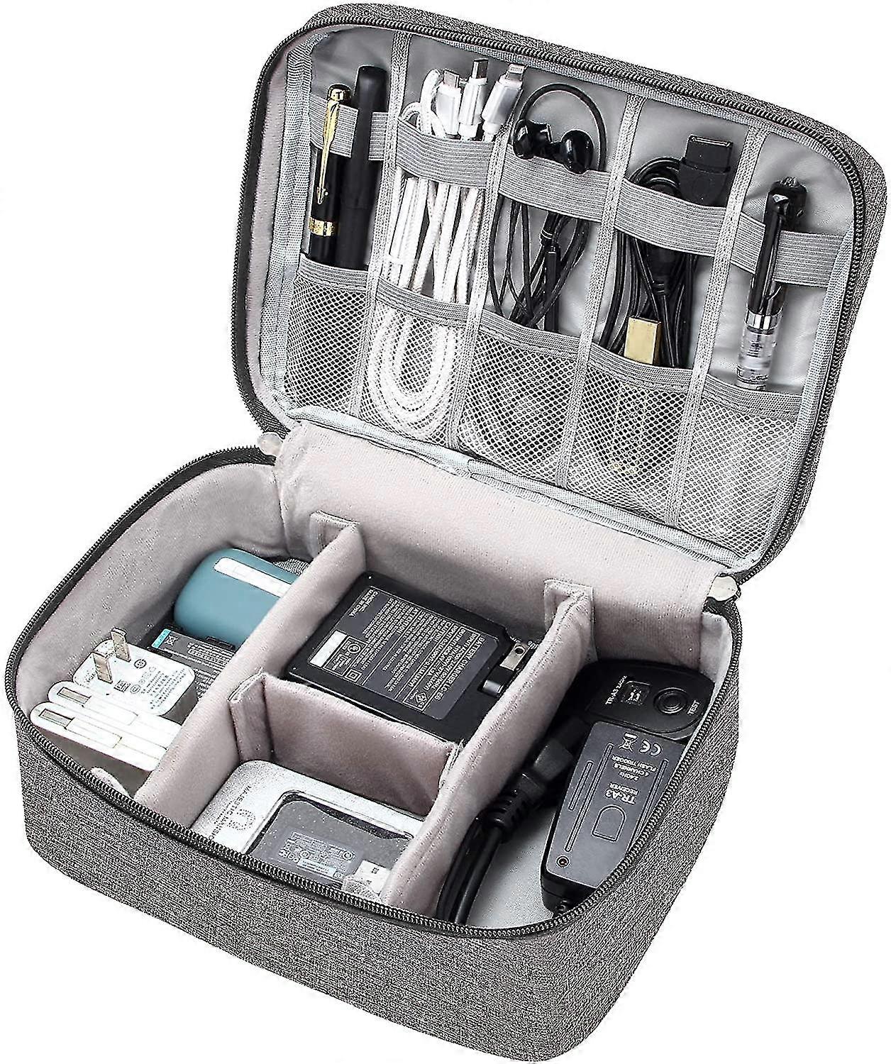 Electronics Accessories Storage Bag