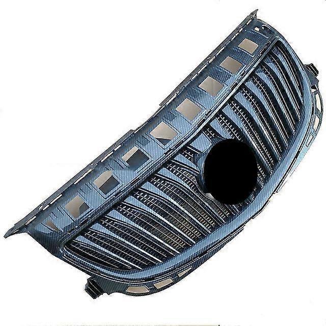 Car Front Inlet Bumper Grille High Quality Racing Grill for Buick Regal GS 2014-16 Opel Insignia