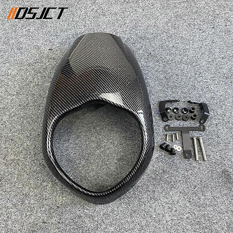 Pour Kawasaki Vulcan S 650 2015-2020 2021 22 Accessoires Moto Pare-brise Support de bouclier de pare-brise Fit 2022 Nouveau Vulcan S650