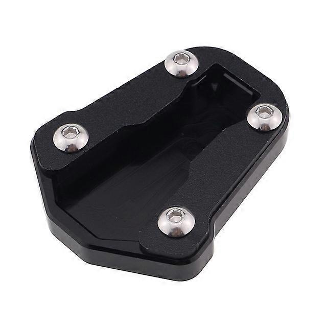For HONDA CRF300L CRF300 L CRF 300 L 300L Rally Motorcycle Accessories Kickstand Foot Side Stand Enlarge Extension Pad Support