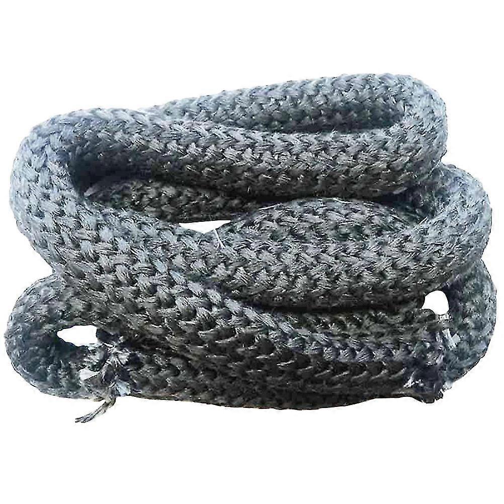 Poêle de remplacement Joint Poêle Porte Joint Joint Cheminée Cordon Laveuse Kit de remplacement