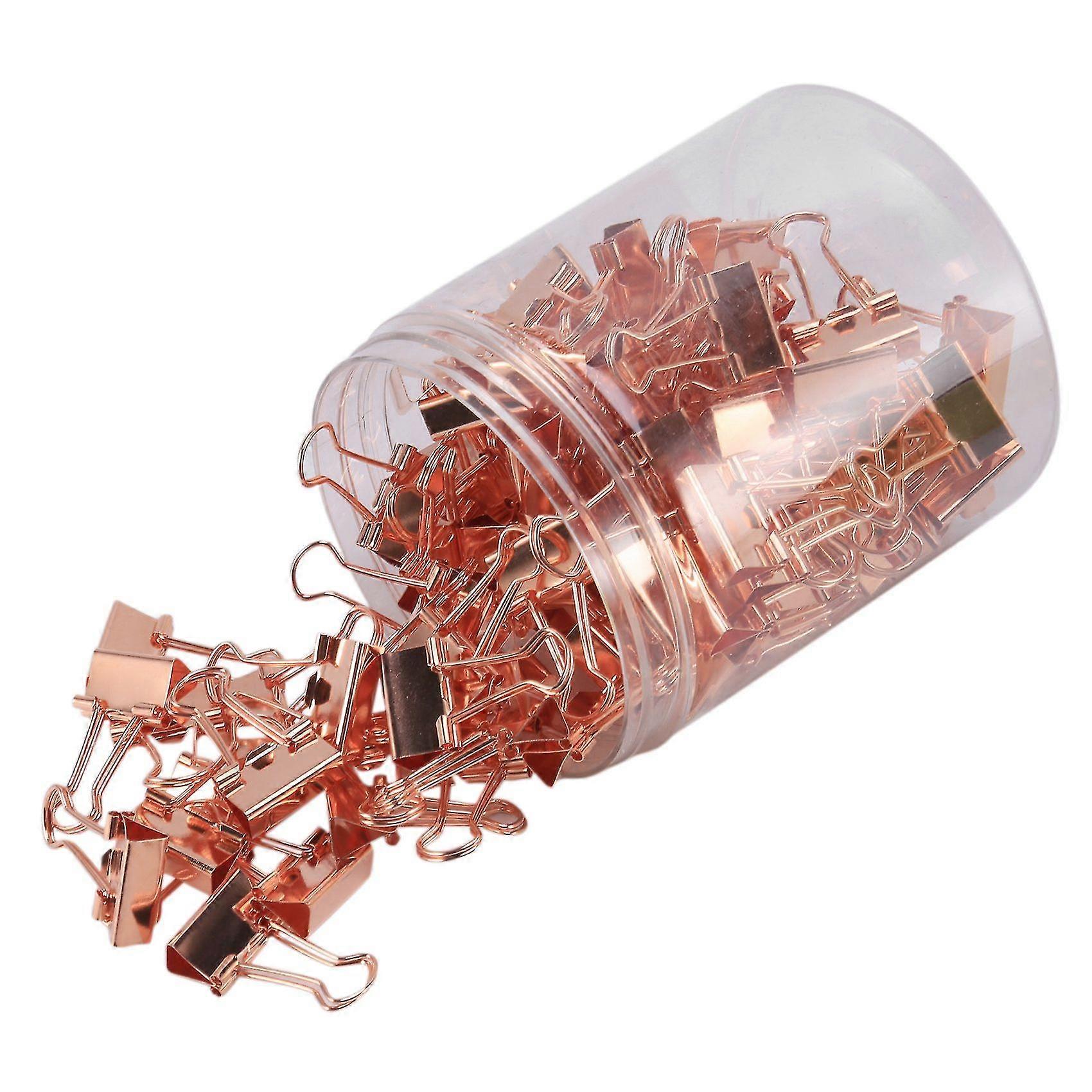 100pcs 19mm Clips Clips Memo Clip Student