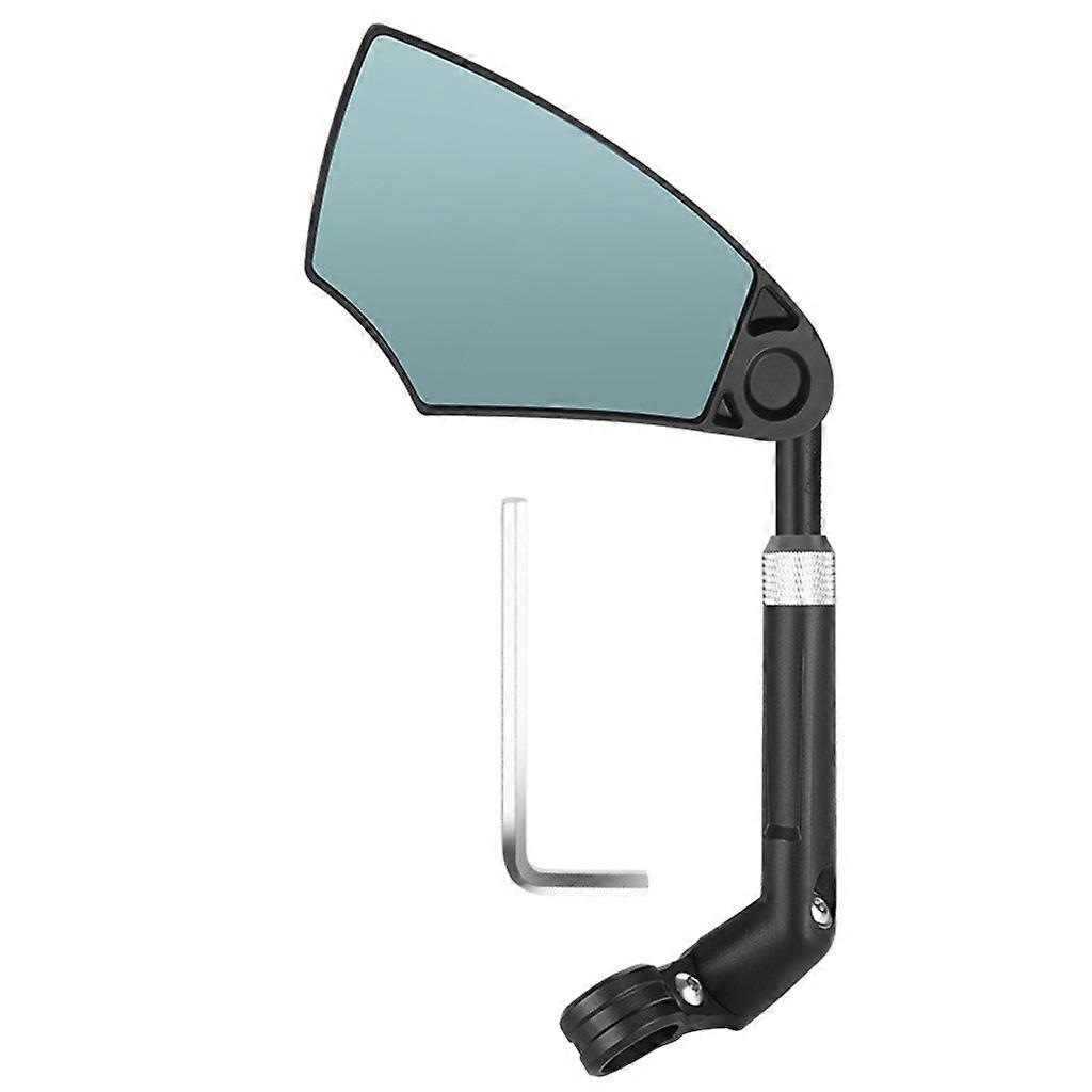 Adjustable Bicycles Mirror Handlebar Rearview Mirror for Bicycles Motorcycles