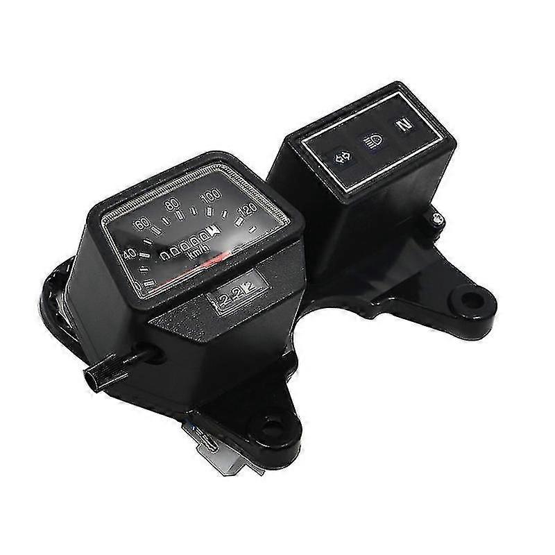 Motorcycle Speedo Meter Gauge For Yamaha Tw200 Tw 200 2001 - 2015 2002 Tw225 Tw 225 2002 - 2007 Instrument Odometer Speedometer