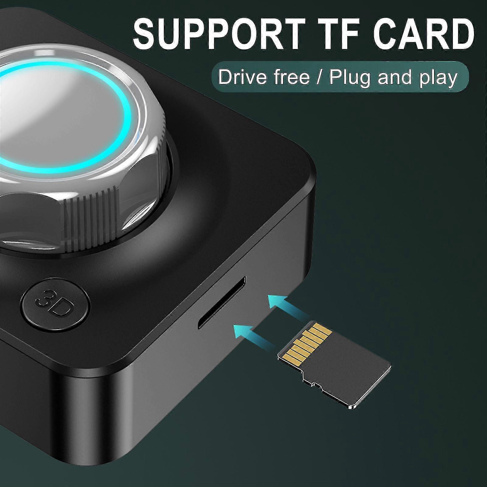 Cuffie Bluetooth Huawei Trasmettitore Bluetooth 5.3 2-in-1 Sender - Foto 11