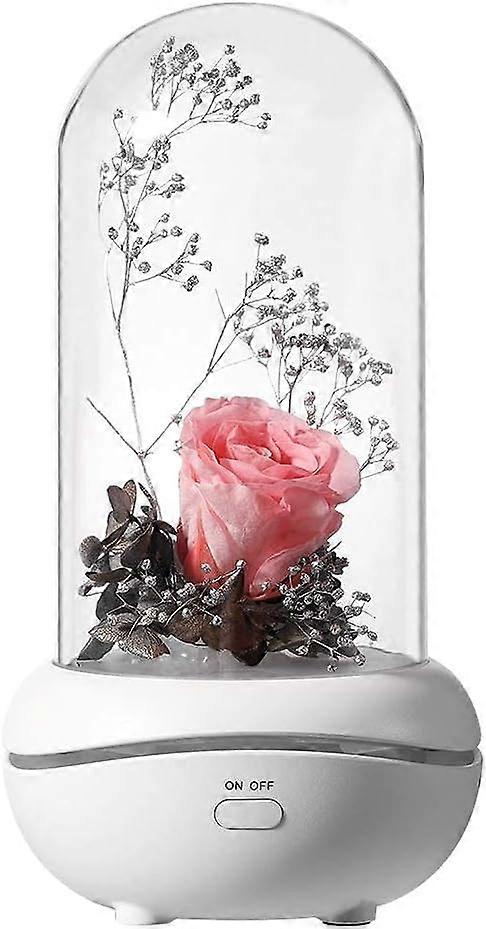 Eterisk olja Diffusor Pinnar Konstgjord blomma,Aromaterapi Unika Mödrar Födelsedagspresenter,Home Frag